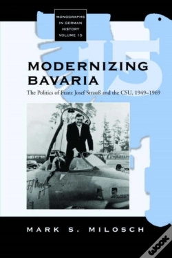 Capa do artigo Modernizing Bavaria
