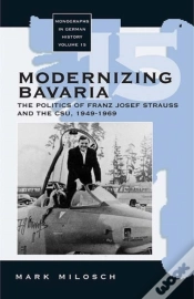 Capa do artigo Modernizing Bavaria
