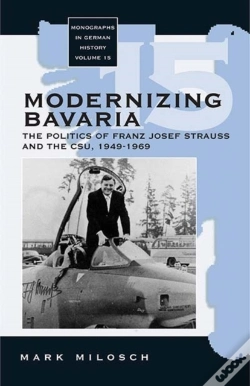 Capa do artigo Modernizing Bavaria