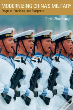 Capa do artigo Modernizing Chinas Military