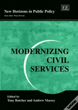 Capa do artigo Modernizing Civil Services