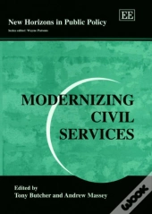 Modernizing Civil Services