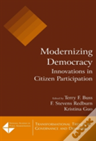 Modernizing Democracy: Innovations In Citizen Participation
