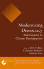 Modernizing Democracy: Innovations In Citizen Participation - Preview
