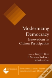 Capa do artigo Modernizing Democracy: Innovations In Citizen Participation