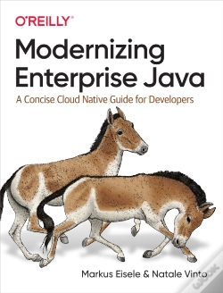 Capa do artigo Modernizing Enterprise Java