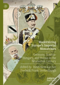 Capa do artigo Modernizing Europeâ€™S Imperial Monarchies