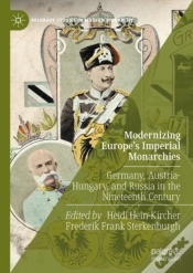 Capa do artigo Modernizing Europeâ€™S Imperial Monarchies