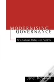 Capa do artigo Modernizing Governance