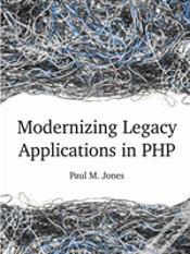 Capa do artigo Modernizing Legacy Applications In Php