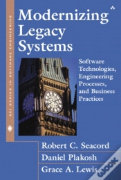Capa do artigo Modernizing Legacy Systems