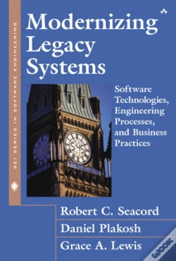 Capa do artigo Modernizing Legacy Systems
