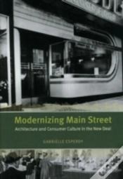Capa do artigo Modernizing Main Street