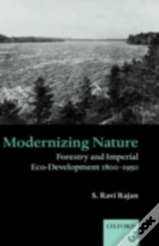 Capa do artigo Modernizing Nature