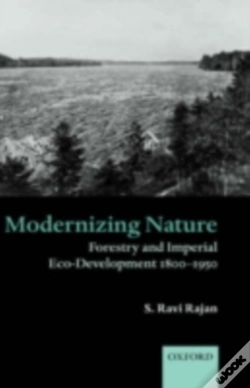 Capa do artigo Modernizing Nature
