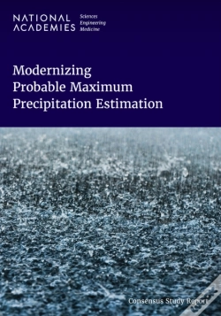 Capa do artigo Modernizing Probable Maximum Precipitation Estimation