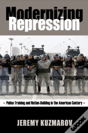 Capa do artigo Modernizing Repression