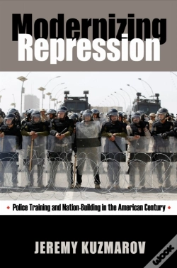 Capa do artigo Modernizing Repression