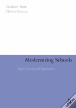 Capa do artigo Modernizing Schools