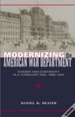 Capa do artigo Modernizing The American War Department