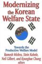 Modernizing The Korean Welfare State - Preview