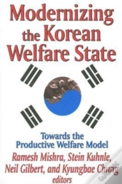 Capa do artigo Modernizing The Korean Welfare State
