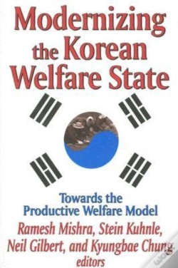 Capa do artigo Modernizing The Korean Welfare State