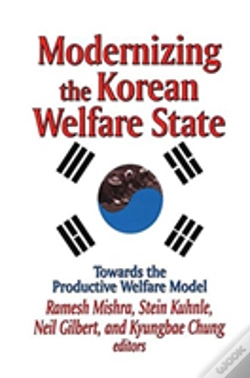 Capa do artigo Modernizing The Korean Welfare State