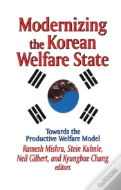 Capa do artigo Modernizing The Korean Welfare State