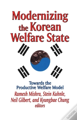 Capa do artigo Modernizing The Korean Welfare State