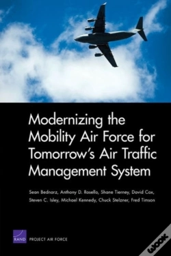 Capa do artigo Modernizing The Mobility Air Force For Tomorrow'S Air Traffic Management System