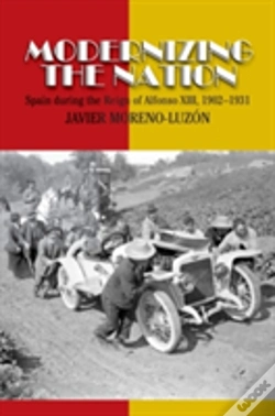 Capa do artigo Modernizing The Nation