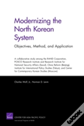 Modernizing The North Korean System