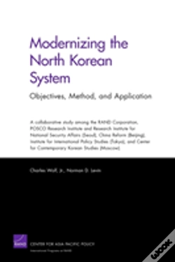 Capa do artigo Modernizing The North Korean System