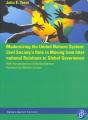 Modernizing The United Nations System - Preview