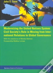 Capa do artigo Modernizing The United Nations System