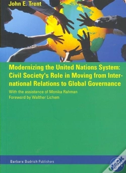 Capa do artigo Modernizing The United Nations System