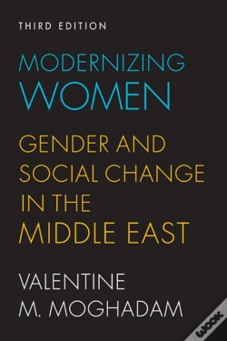 Capa do artigo Modernizing Women