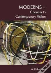Capa do artigo Moderns - Chaucer To Contemporary Fiction