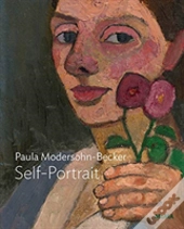 Modersohn-Becker: Self-Portrait With Two Flowers