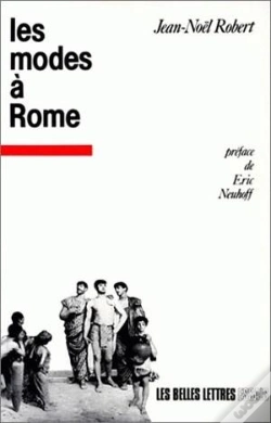 Capa do artigo Modes A Rome