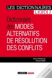Modes Alternatifs De Résolution Des Conflits