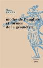 Modes De L'Analyse Et Formes De La Géométrie - Preview