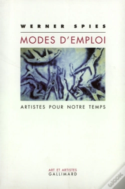Capa do artigo Modes D'Emploi ; Artistes Pour Notre Temps