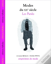 Capa do artigo Modes Du Xx Siècle ; Les Punks