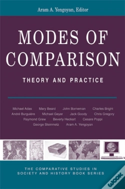 Capa do artigo Modes Of Comparison
