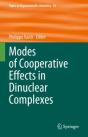 Modes Of Cooperative Effects In Dinuclear Complexes - Preview