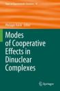 Modes Of Cooperative Effects In Dinuclear Complexes - Preview