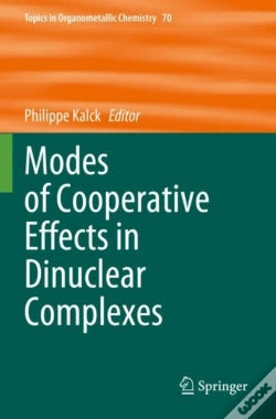 Capa do artigo Modes Of Cooperative Effects In Dinuclear Complexes