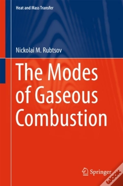 Capa do artigo Modes Of Gaseous Combustion